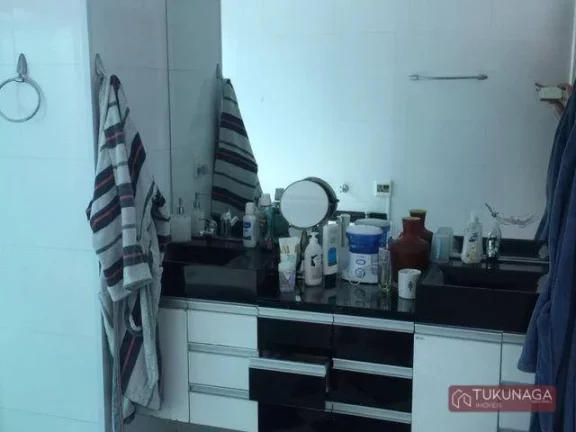 Imagem Casa com 3 quartos à venda, 425 m² por R$ 1.390.000 - Vila Rosália - Guarulhos/SP