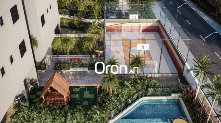 Imagem Apartamento à venda, 75 m² por R$ 669.000,00 - Setor Pedro Ludovico - Goiânia/GO