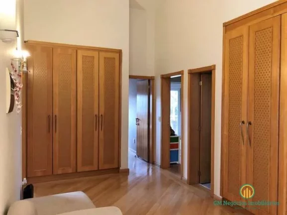 Imagem Casa com 3 suítes, gourmet e piscina! Cond. Nova Higienópolis