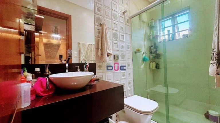 Imagem Casa com 3 dormitórios à venda, 277 m² por R$ 1.850.000 - Campo Grande - Santos/SP