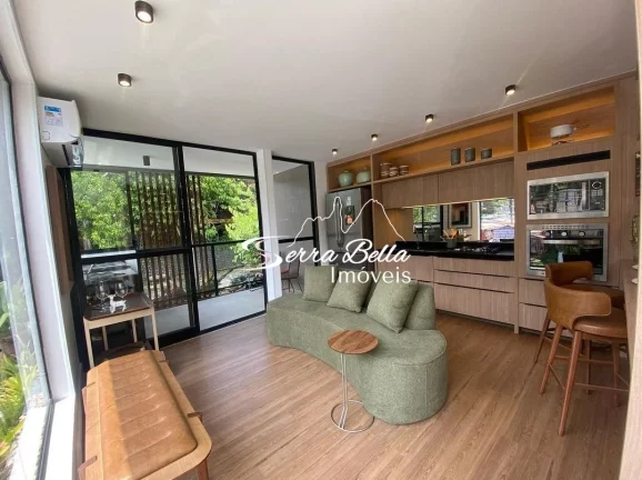 Imagem Apartamento Loft em Alto, Teresópolis/RJ