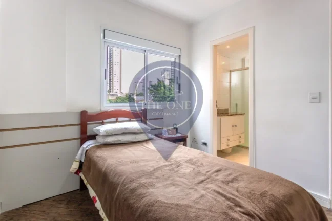 Imagem Imperdível oportunidade: Apartamento à venda na Saúde, São Paulo-SP com 2 quartos, 1 suíte e vaga de garagem!