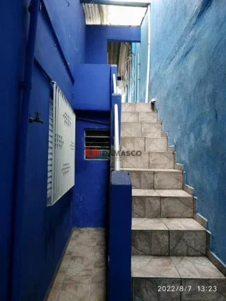 Imagem Casa à venda 2 Quartos, 2 Vagas, Vila Palmares, Santo André - SP