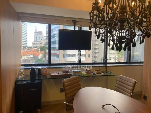 Imagem Sala, 86 m² - venda ou aluguel - Pinheiros - São Paulo/SP