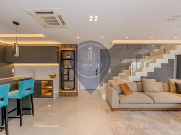 Imagem Luxuosa Cobertura à Venda no Bosque da Saúde, São Paulo-SP: 3 Quartos, 3 Suítes, 2 Salas, 4 Banheiros, 4 Vagas, 175m²