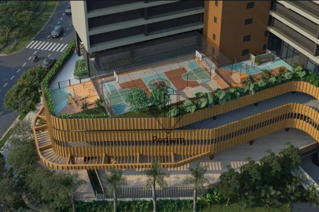 Imagem Apartamentos em Condominio Club com 02 varandas / sacada no bairro do Bessa / Aeroclube - AP2443