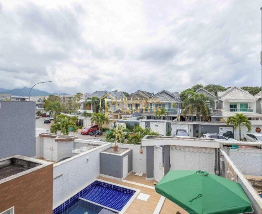 Imagem Casa, no Riviera del Sol, em Rio de Janeiro, Recreio dos Bandeirantes