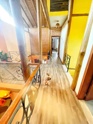 Imagem CASA LUXUOSA À VENDA A MENOS DE 120 MTRS DA PRAIA DO PEREQUÊ-AÇÚ UBATUBA-SP