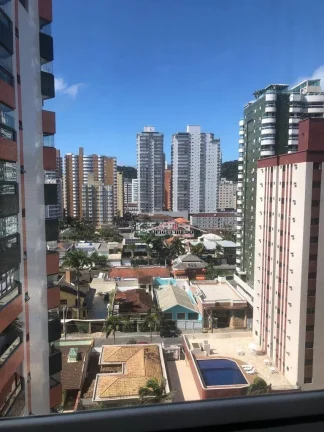 Imagem Apartamento à venda, 123 m² por R$ 1.200.000,00 - Canto do Forte - Praia Grande/SP
