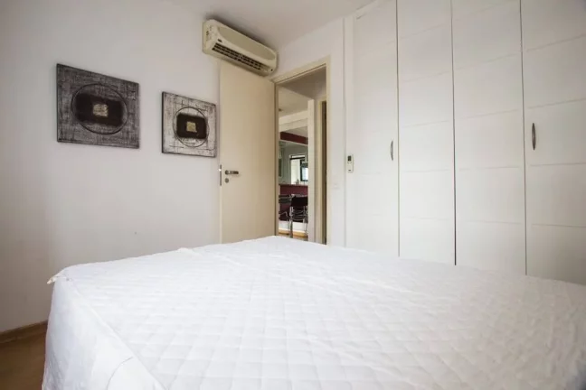 Imagem Flat para LOCAÇÃO em Vila Nova Conceição - Espaço Alpha 40m²