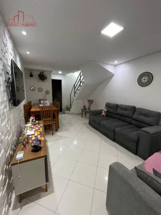 Imagem LINDA CASA CONDOMÍNIO MORADAS DO YPÊ - 3 DORMITÓRIOS - HORTO DO YPÊ