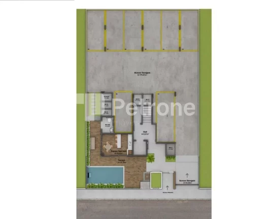 Imagem APARTAMENTO RESIDENCIAL em GOVERNADOR CELSO RAMOS - SC, Praia de Palmas