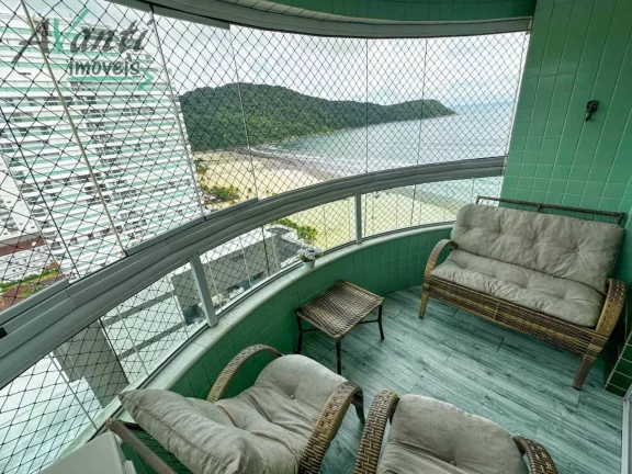 Apartamento à venda no bairro Canto do Forte em Praia Grande/SP