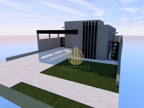 Imagem Casa condomínio San Paolo à venda,- Quintas de São José - Ribeirão Preto/SP