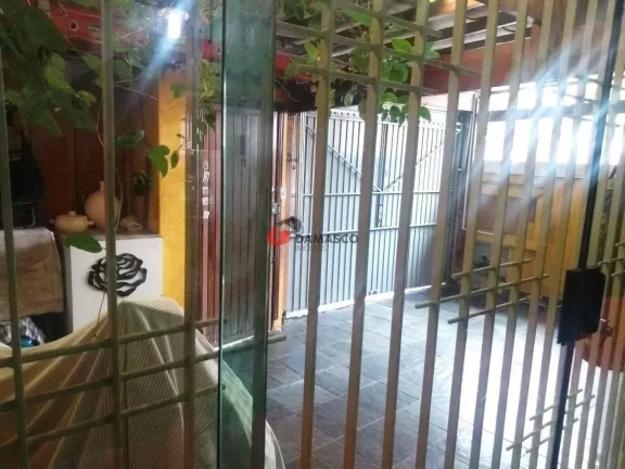 Imagem Sobrado à venda 3 Quartos, 1 Suite, 2 Vagas, 238M², Centro, Santo André - SP