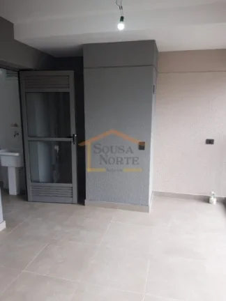 Imagem Apartamento de 77m² super bem distribuído, com 2 suítes, 3 banheiros e 1 vaga. Ideal pra quem cur...