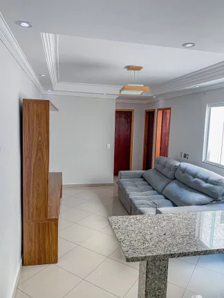 Imagem Apartamento Cobertura sem condomínio 112m² Parque das Nações, Santo André