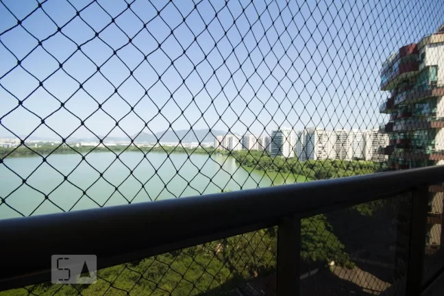 Imagem Apartamento à Venda - Barra da Tijuca, 4 Quartos, 407 m2