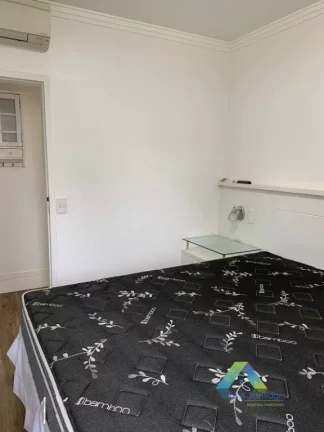 Imagem Apartamento com 2 dormitórios à venda, 63 m² por R$ 928.000 - Moema - São Paulo/SP