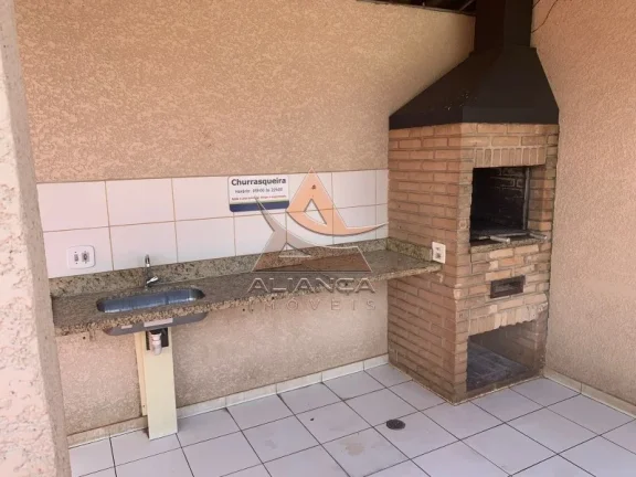 Imagem Apartamento - Ribeirão Preto - Campos Eliseos