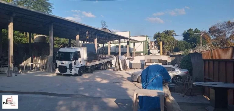 Imagem Galpão INDUSTRIAL Barueri - SP - Jardim Califórnia