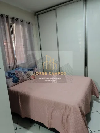 Imagem CA - 26303 - CASA COM 2 SUÍTES À VENDA NO JARDIM UIRÁ - SJCAMPOS