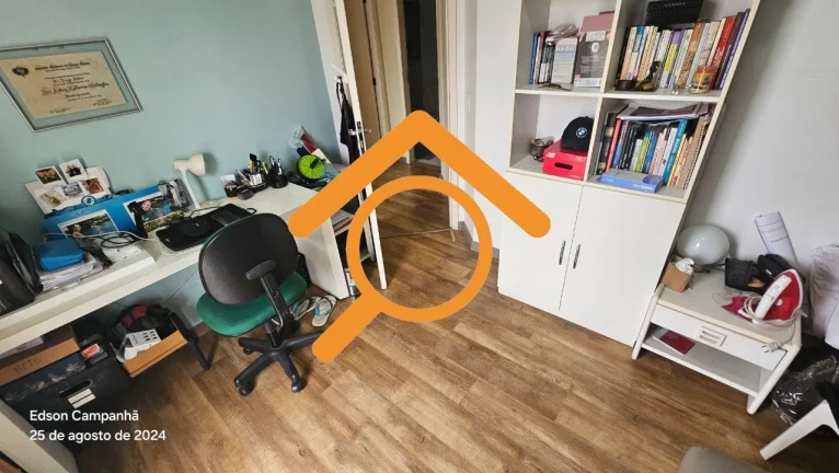 Imagem Casa em Condomínio à Venda em São Paulo-SP, Jardim Marajoara: 3 Quartos, 1 Suíte, 2 Salas, 3 Banheiros, 2 Vagas, 129,00m²