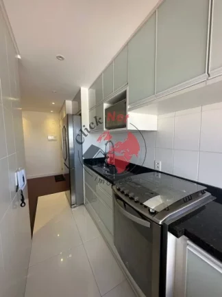 Imagem Ótimo Apartamento Mobiliado à Venda no Centro de São Bernardo