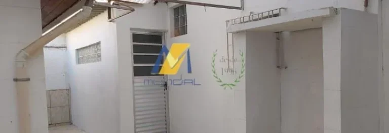 Imagem Alugo Casa Comercial em Santo André, Vila Gilda