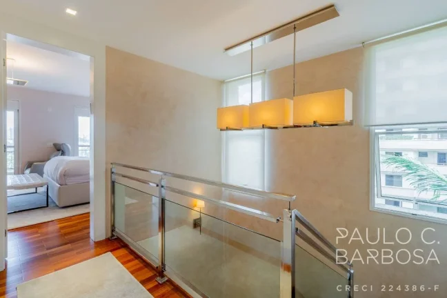 Imagem Perdizes Venda- 4 Suítes - 4 Vagas - Duplex - 278m²-