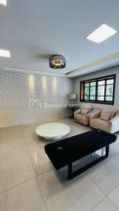 Imagem Localizada em uma das áreas mais privilegiadas de Campinas, esta casa no Residencial Gallery oferec...