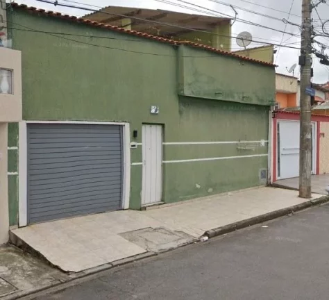 Imagem Casa com 2 dormitórios à venda, 100 m² por R$ 375.000 - Jardim Planalto - Mogi das Cruzes/SP