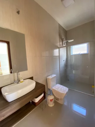 Imagem Casa Mobiliada no Condomínio Residencial Solaris em Boituva: Seu Novo Lar Está Aqui!