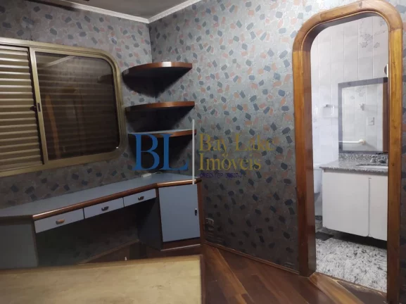 Imagem Vende apartamento 4 dormitórios, 4 vagas , 1 por andar , Jardim Avelino