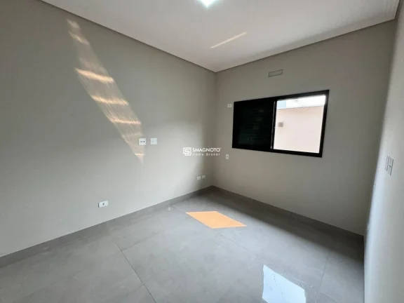 Imagem Casa com 3 dormitórios à venda, 160 m² por R$ 1.020.000,00 - Park Unimep Taquaral - Piracicaba/SP