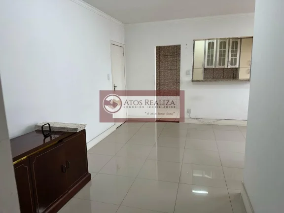 Imagem Chegou a sua Oportunidade de Morar em Santo Amaro. Alugo Apartamento de 95m2 na Av João Dias, Apartamento com 2 dormitórios bem espaçosos, dependências de empregada com Banheiro e Área de Serviço, Sala de jantar e estar em L, Piso Porcelanato, Cozinha Amp