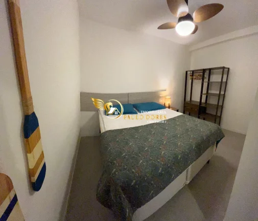 Imagem APARTAMENTO À VENDA EM UBATUBA - ITAGUÁ | 2 DORMITÓRIOS, NOVO E MOBILIADO