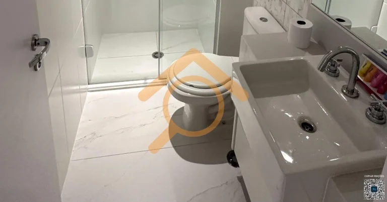 Imagem Apartamento em Santo Amaro, São Paulo-SP: 2 quartos, 1 suíte, 2 salas, 2 banheiros, 2 vagas de garagem, 66m² - Condomínio Raiz