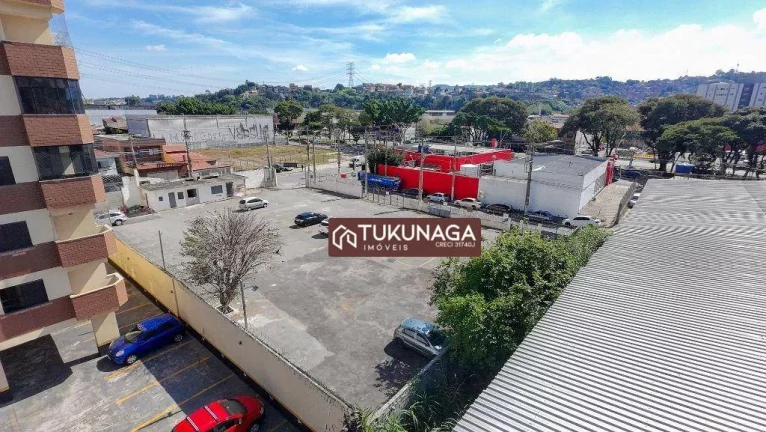 Imagem Terreno, 1800 m² - venda por R$ 4.300.000,00 ou aluguel por R$ 19.700,00/mês - Vila Galvão - Guarulhos/SP
