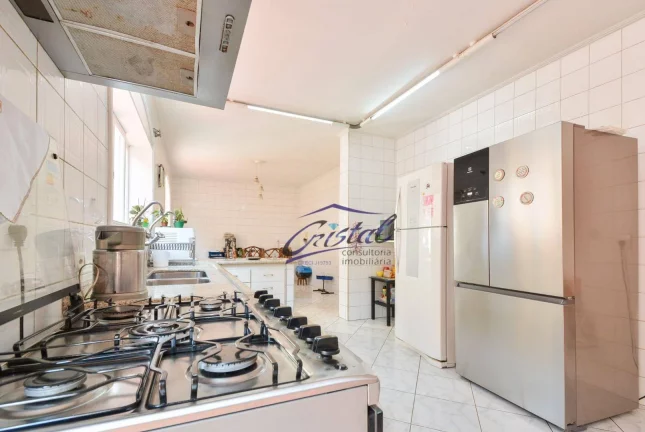 Imagem Casa com 4 suítes à venda, 815 m² - Caxingui - São Paulo/SP