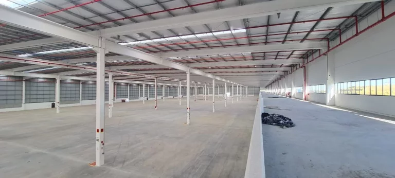 Imagem GALPAO INDUSTRIAL em ARAQUARI - SC, Corveta