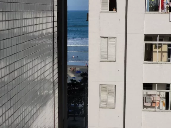 Imagem APARTAMENTO AMPLO COM 3DORMITÓRIOS, 1 SUÍTE, PEQUENA VISTA PARA O MAR, 1 VAGA PARA AUTO