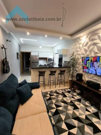 Imagem Casa para Venda em Atibaia, Tanque, 2 dormitórios, 1 banheiro, 2 vagas