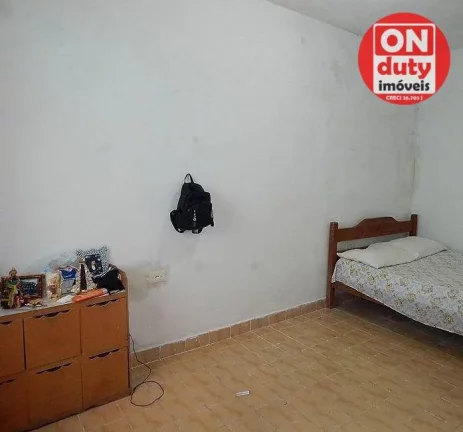 Imagem Casa com 4 quartos à venda, 200 m²- Santa Maria - Santos/SP