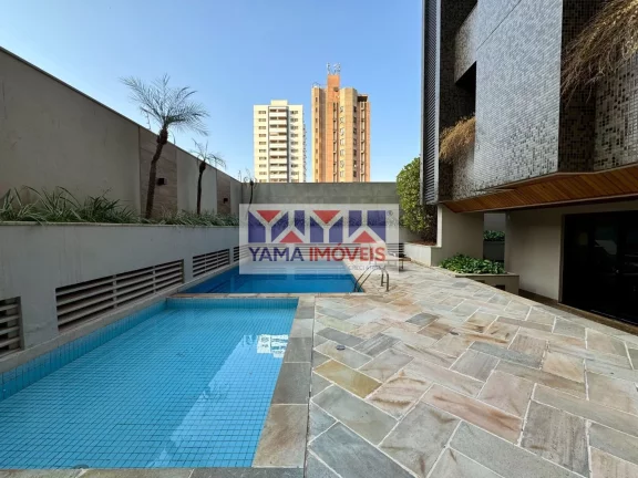 Imagem Apartamento Alto Padrão em Bonfim Paulista, Ribeirão Preto/SP