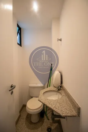 Imagem Sala Comercial para Locação em São Paulo-SP, Jardim Paulista: 2 salas, 2 banheiros, 3 vagas, 58m²