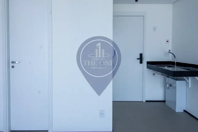 Imagem Studio à venda em Vila Mariana, São Paulo-SP: 1 quarto, 1 banheiro, 24m² de puro conforto!