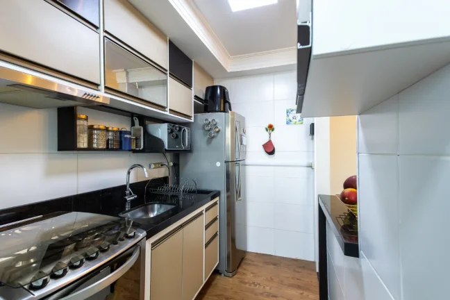 Imagem Apartamento para venda em Vila Dos Remédios com 2 quartos , 47m2