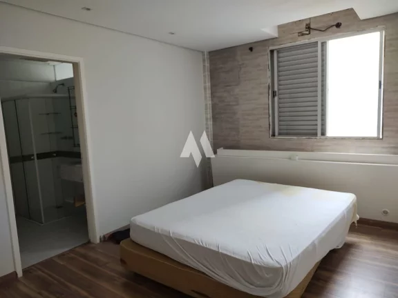 Imagem Apartamento Residencial à venda com 3 suítes, Vista para o mar e Pé na areia no bairro Itararé em São Vicente/SP
