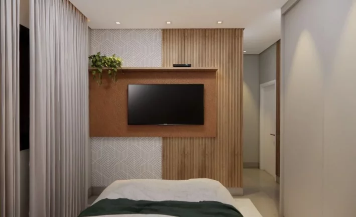 Imagem Casa com 3 dormitórios à venda, 73 m² por R$ 640.000,00 - Jardim das Flores - Suzano/SP